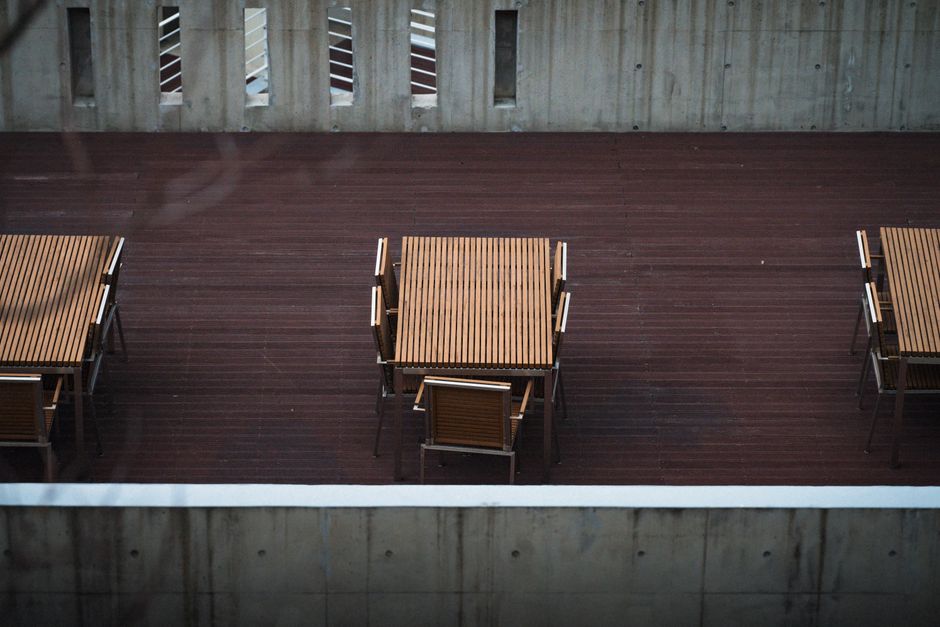 Étanchéité terrasse bois