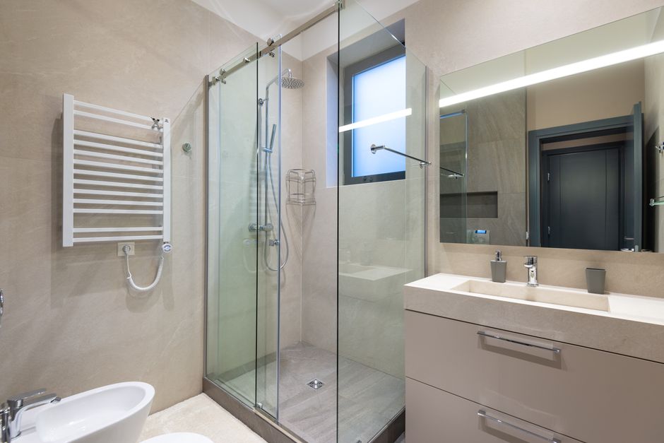 Rénovation salle de bain